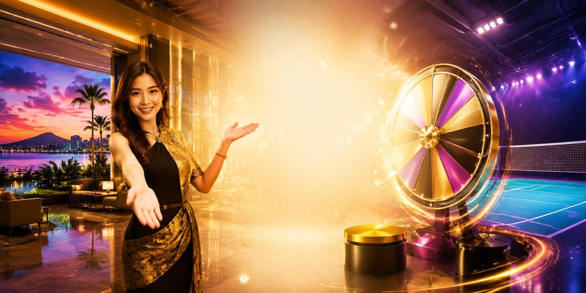 Pemain Kota Kinabalu menyemak peluang menang slot dan undian bertuah dalam talian