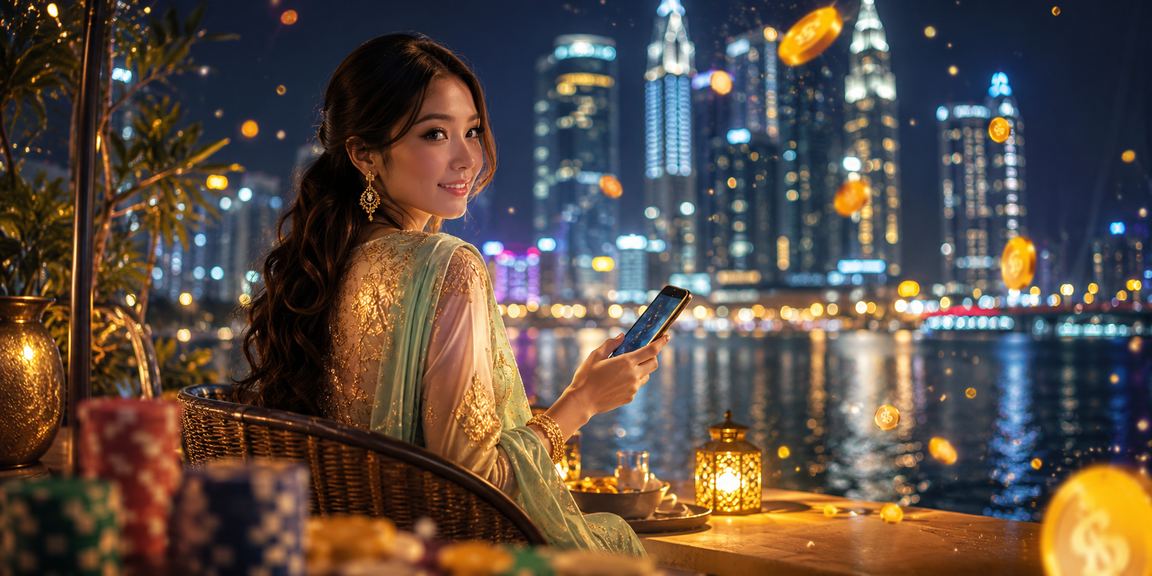 Pengguna Kuala Lumpur membuat deposit selamat semasa perayaan Hari Raya di 3cat