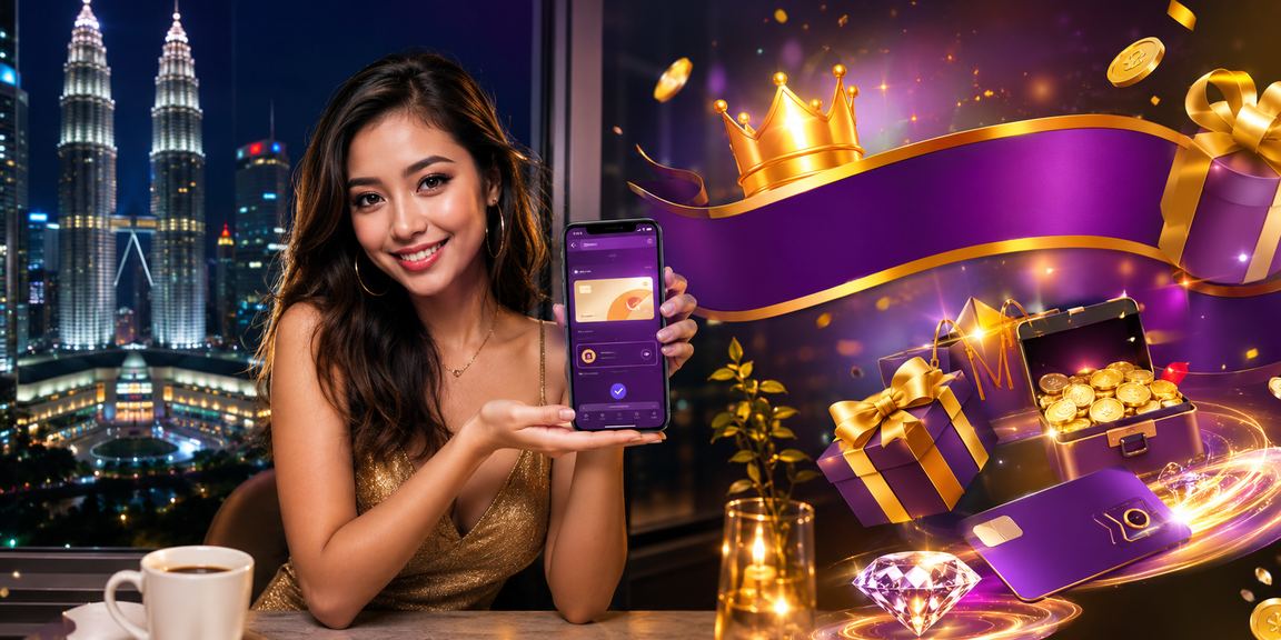Pemain VIP Kuala Lumpur menikmati koleksi permainan slot dengan bonus eksklusif