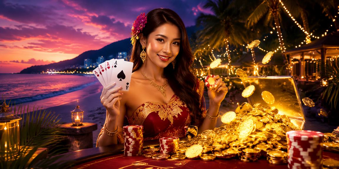 Permainan poker dan jackpot yang adil menggunakan RNG di platform 3cat Pulau Pinang